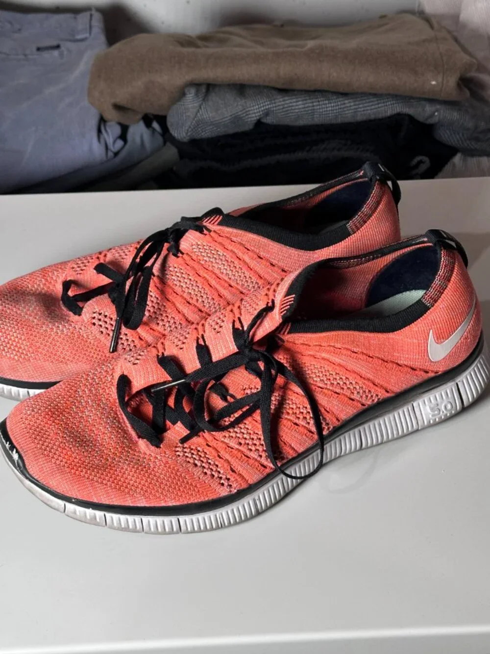 Nike Free Flyknit NSW 9M